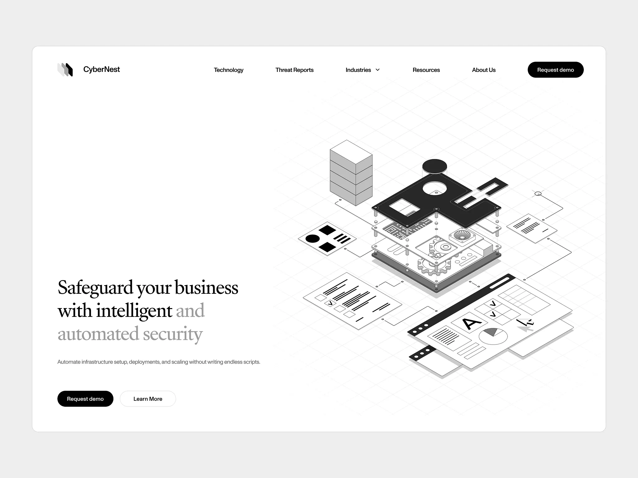 Safeguard product design