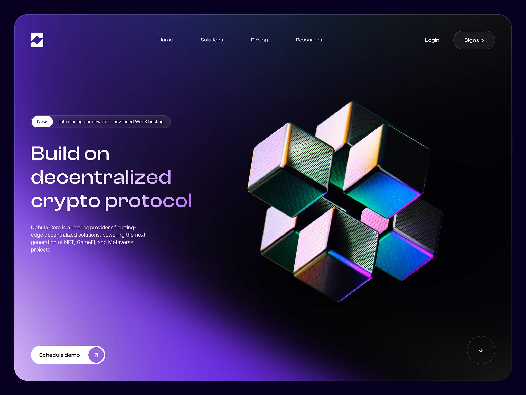 Product design by rh.design